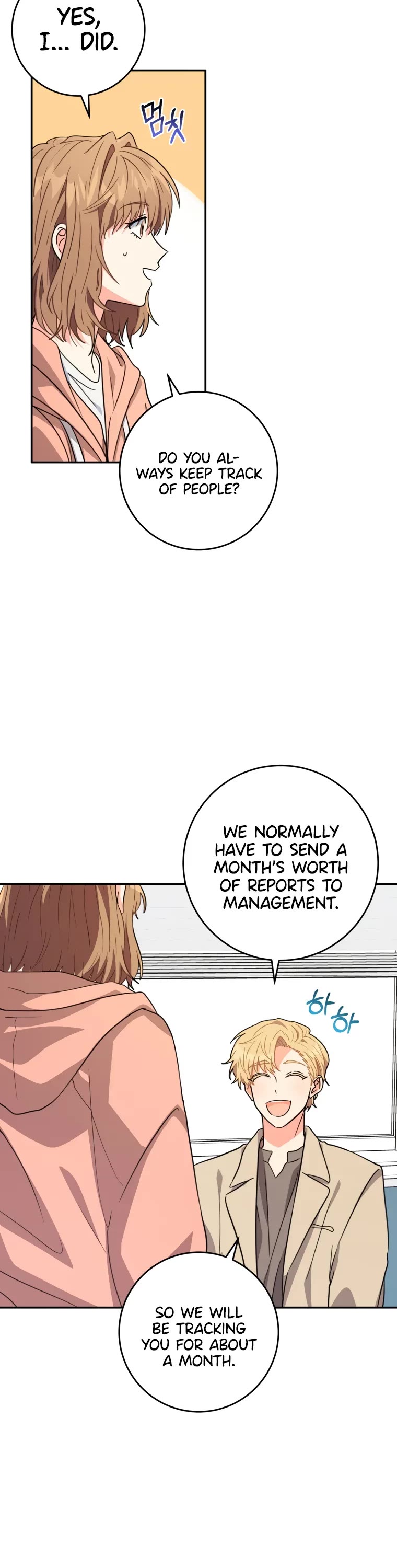 I'm the Main Character's Little Sister chapter 15 page 11