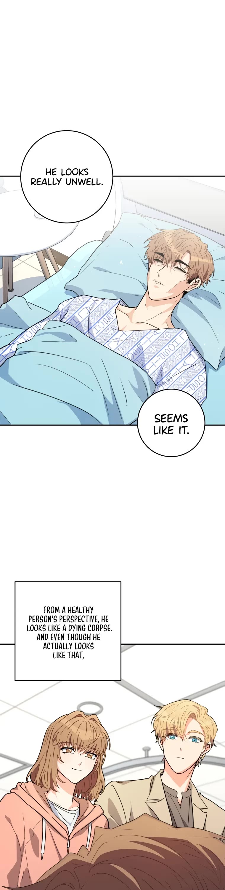 I'm the Main Character's Little Sister chapter 15 page 2