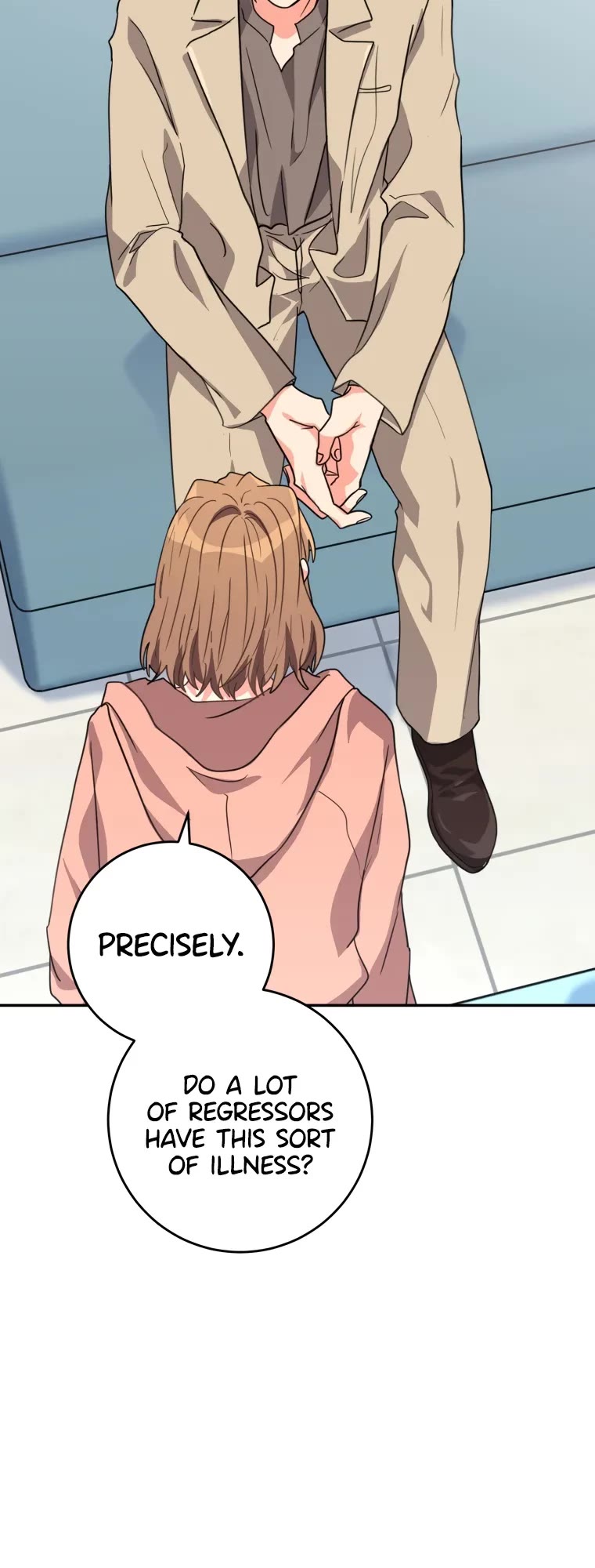 I'm the Main Character's Little Sister chapter 15 page 20