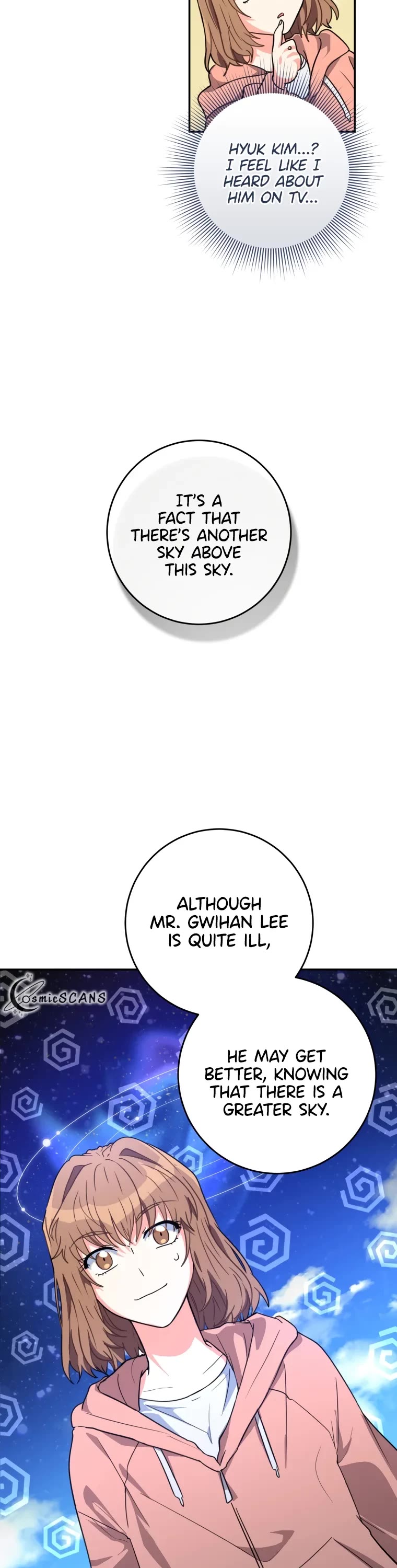 I'm the Main Character's Little Sister chapter 15 page 22