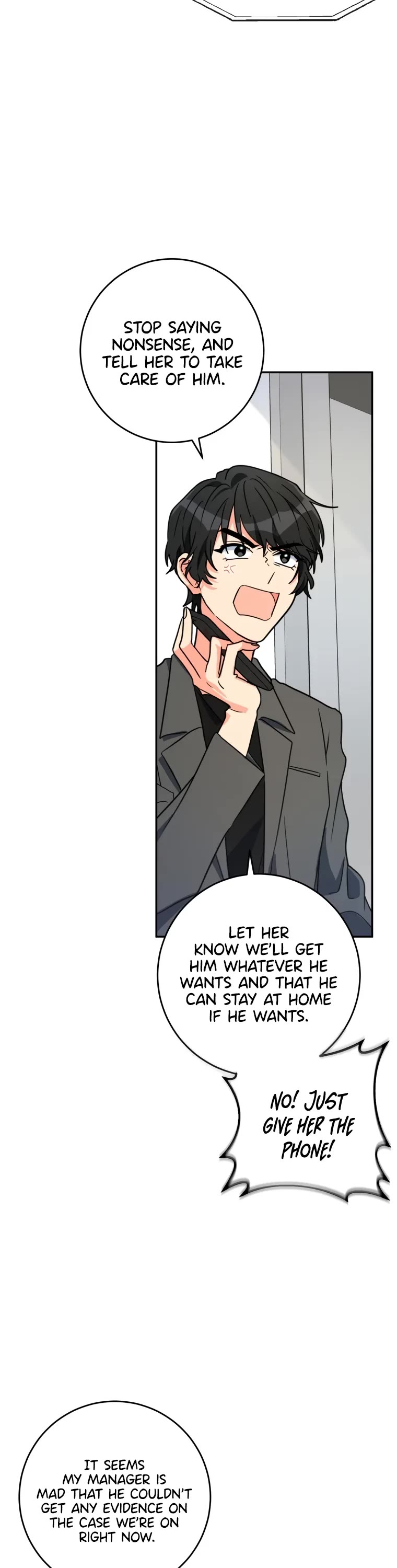 I'm the Main Character's Little Sister chapter 15 page 26