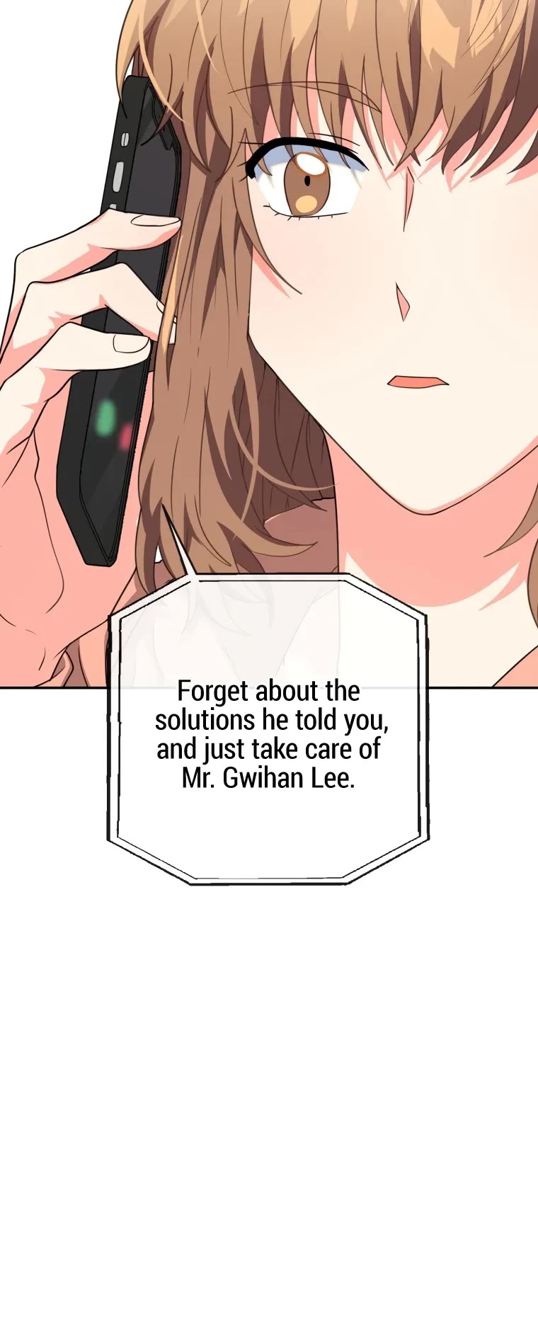 I'm the Main Character's Little Sister chapter 15 page 28