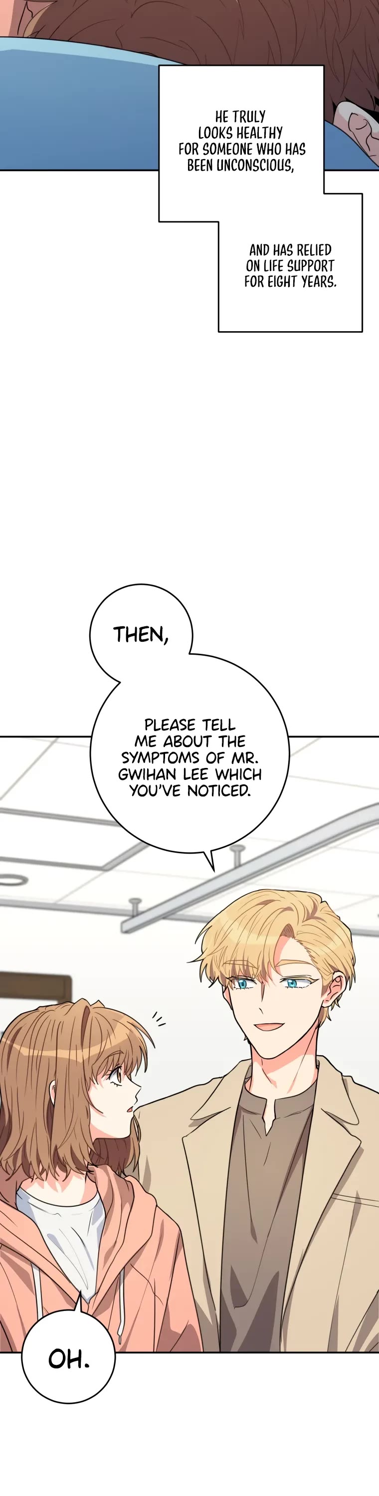 I'm the Main Character's Little Sister chapter 15 page 3