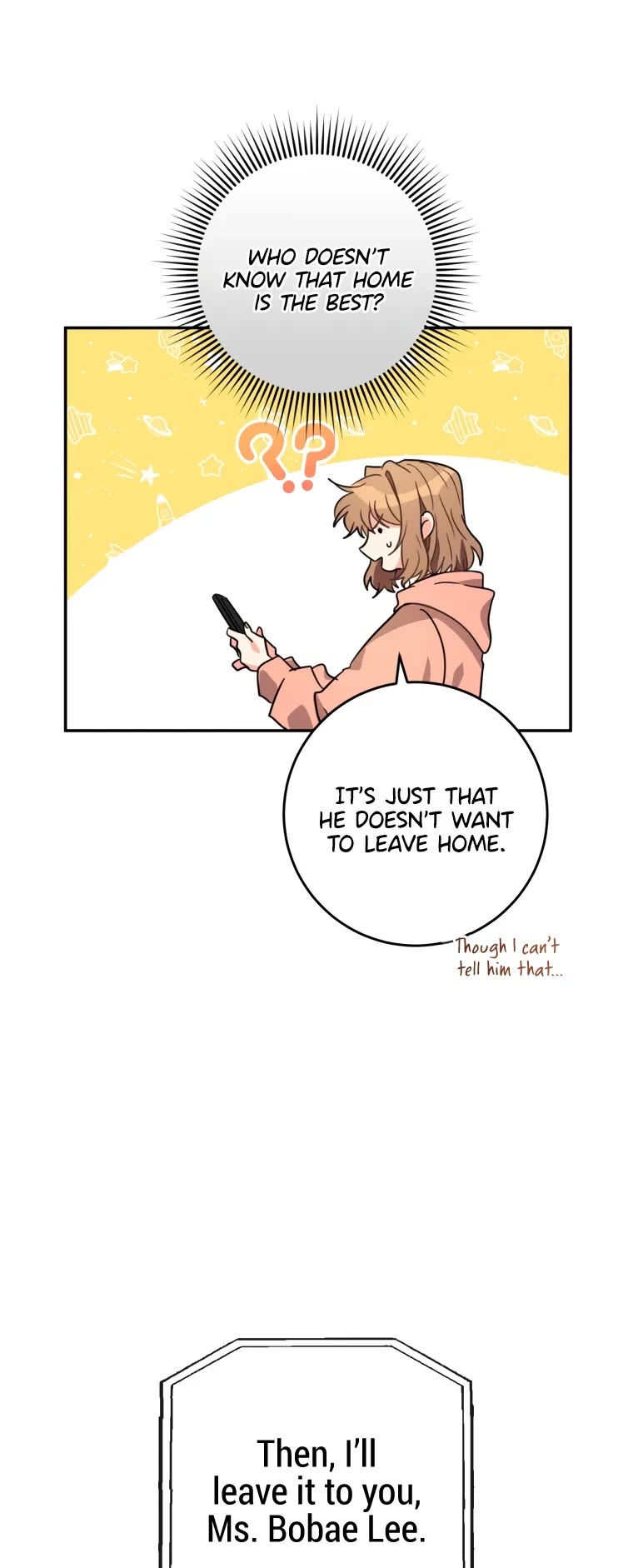 I'm the Main Character's Little Sister chapter 15 page 31