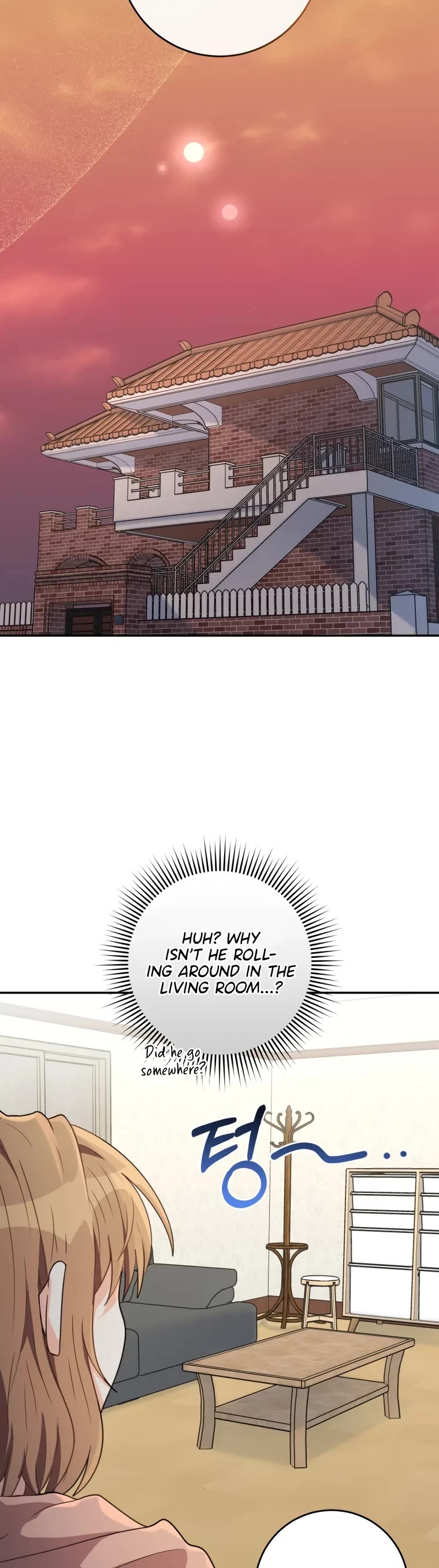 I'm the Main Character's Little Sister chapter 15 page 37