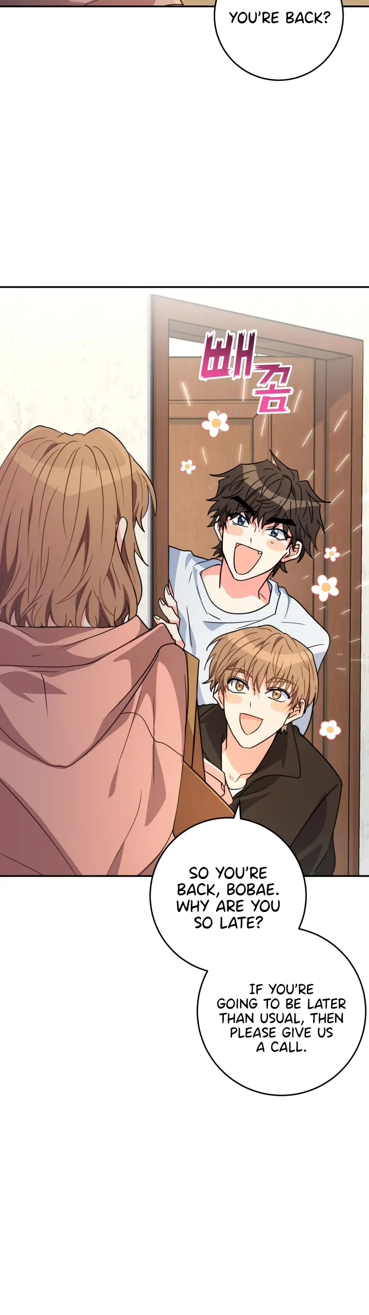 I'm the Main Character's Little Sister chapter 15 page 38