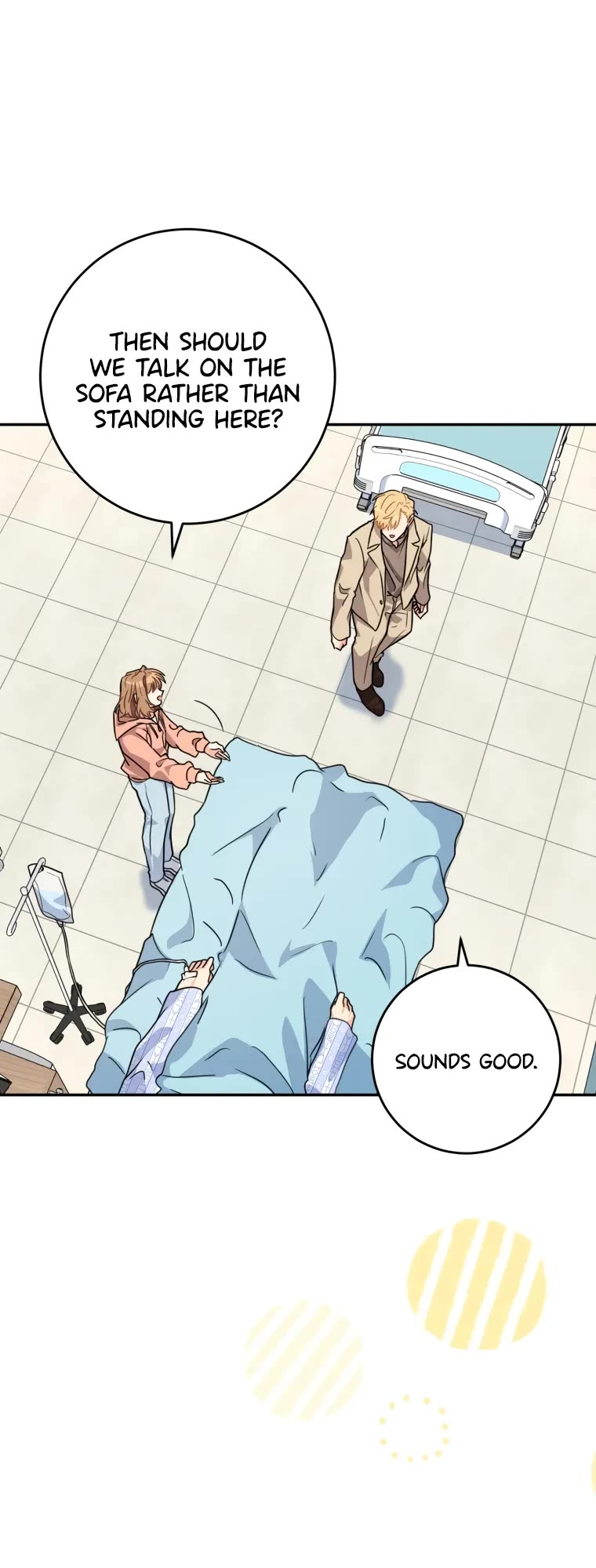 I'm the Main Character's Little Sister chapter 15 page 4