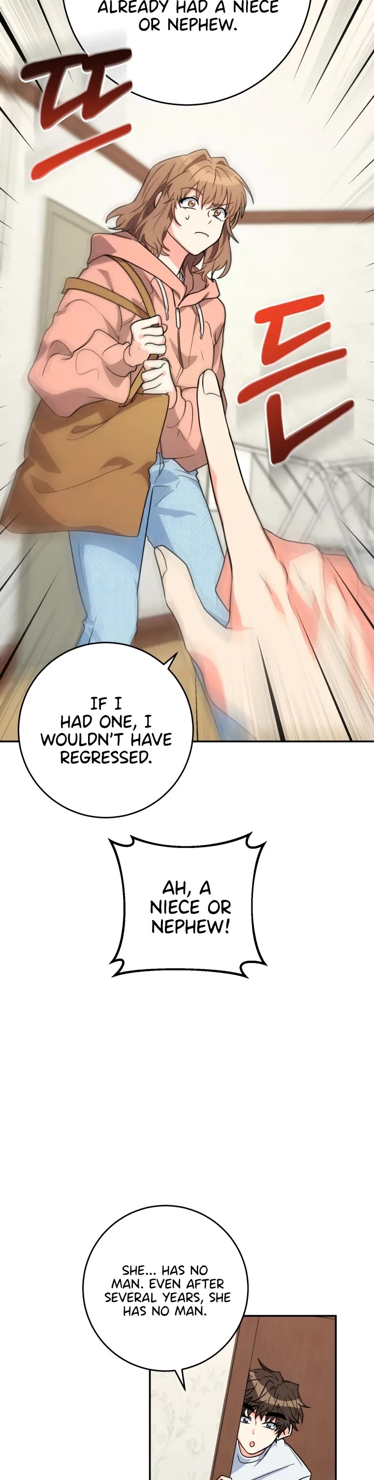 I'm the Main Character's Little Sister chapter 15 page 40