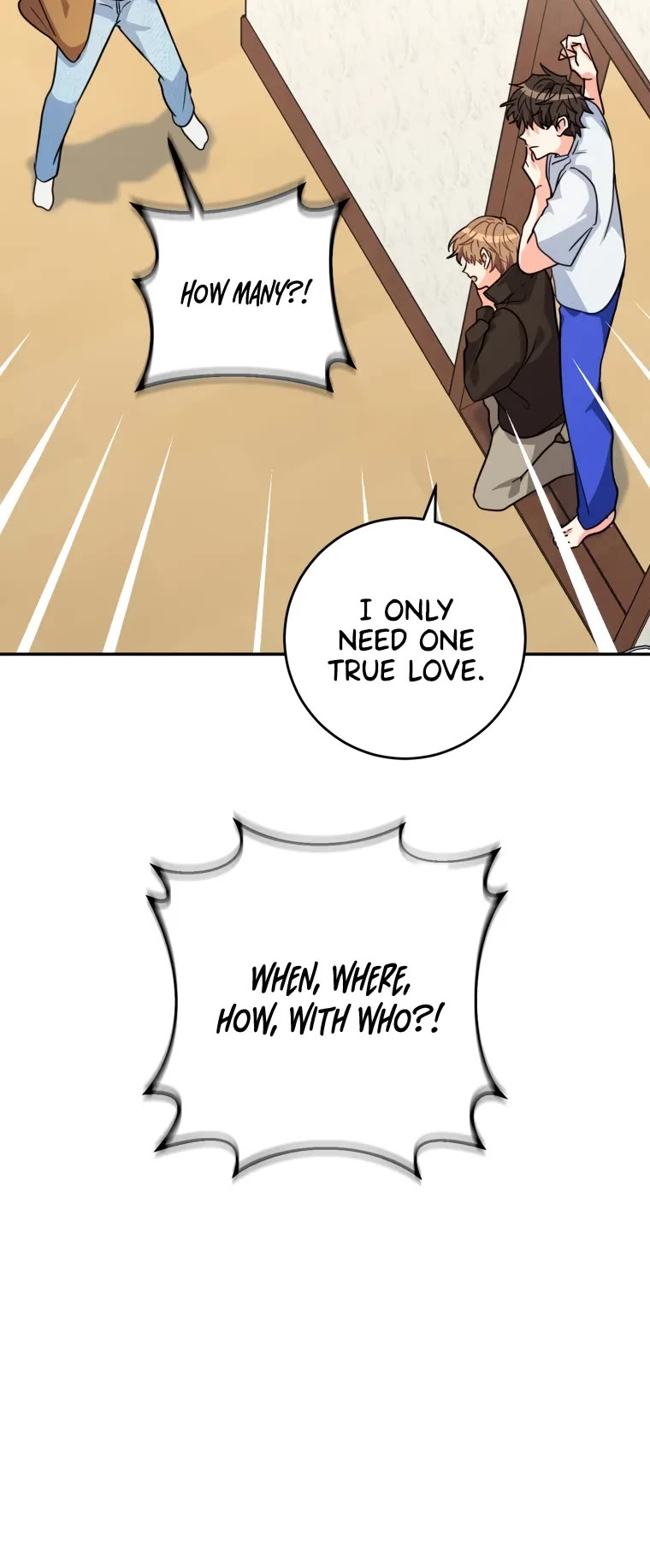 I'm the Main Character's Little Sister chapter 15 page 42