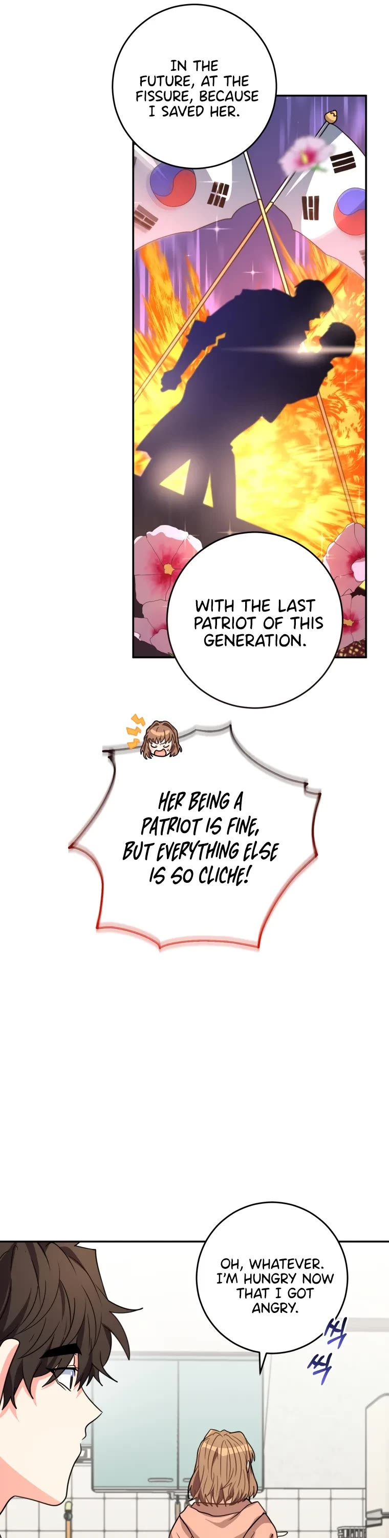 I'm the Main Character's Little Sister chapter 15 page 43