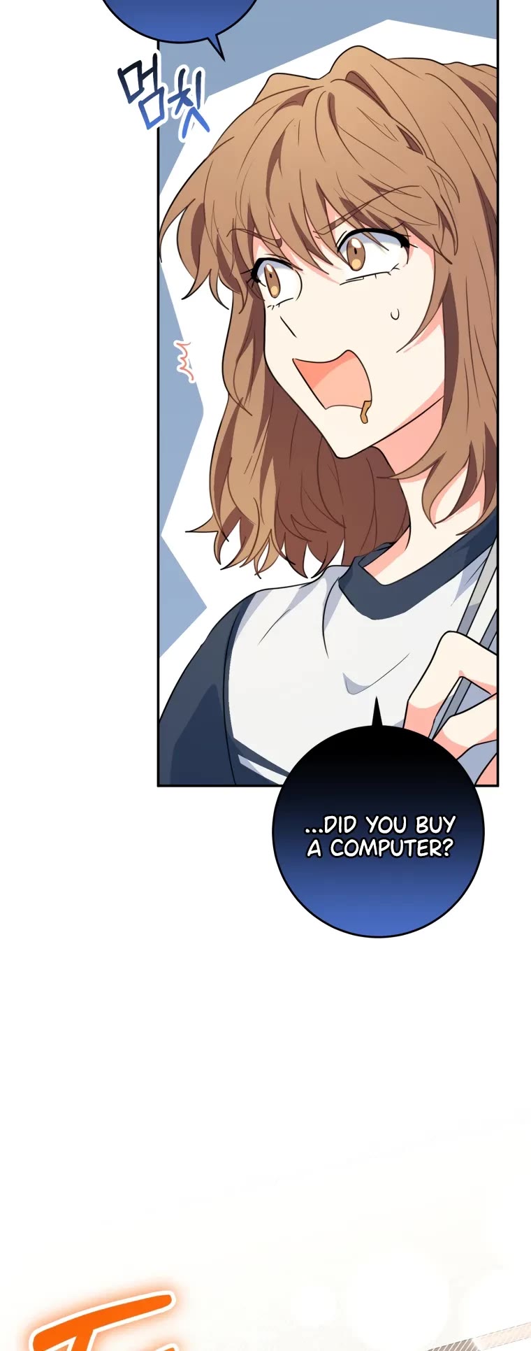 I'm the Main Character's Little Sister chapter 15 page 49