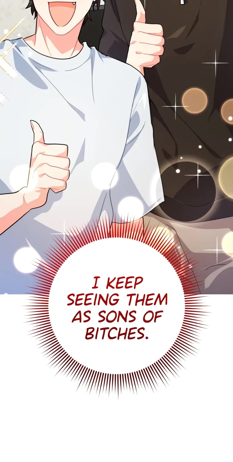 I'm the Main Character's Little Sister chapter 15 page 57