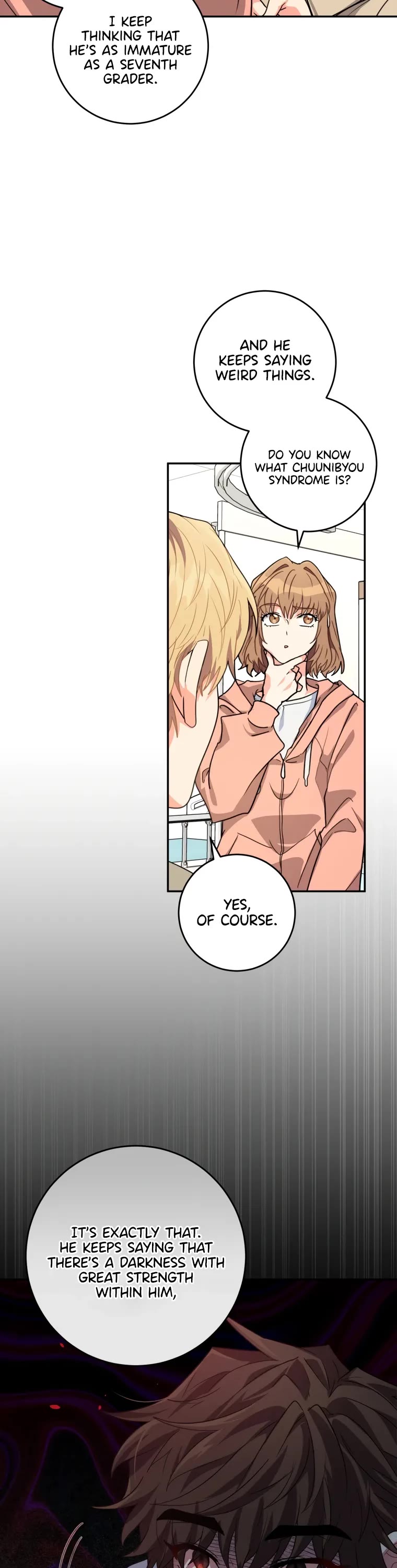 I'm the Main Character's Little Sister chapter 15 page 7