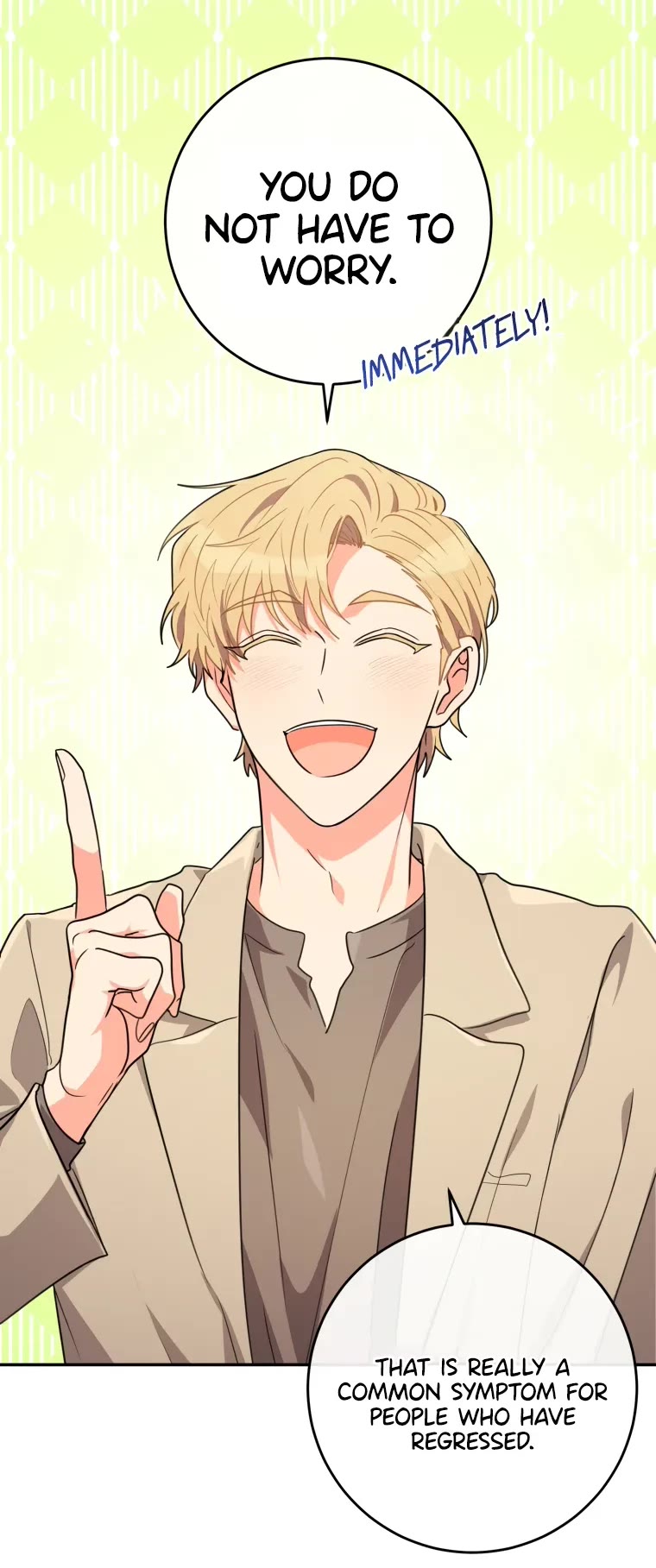 I'm the Main Character's Little Sister chapter 15 page 9