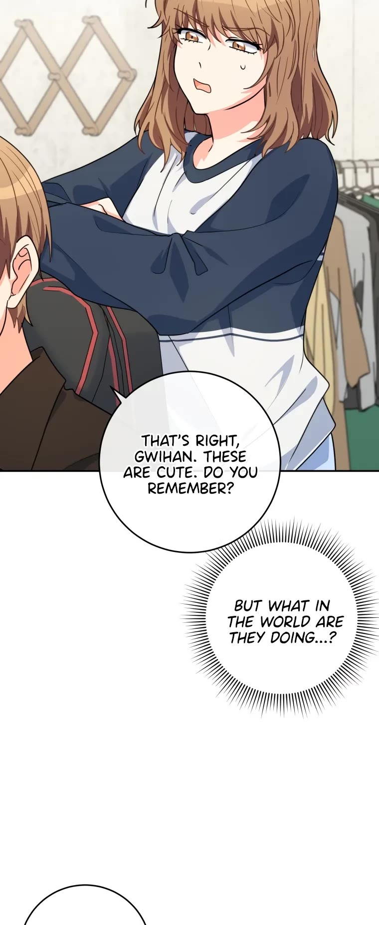 I'm the Main Character's Little Sister chapter 16 page 15