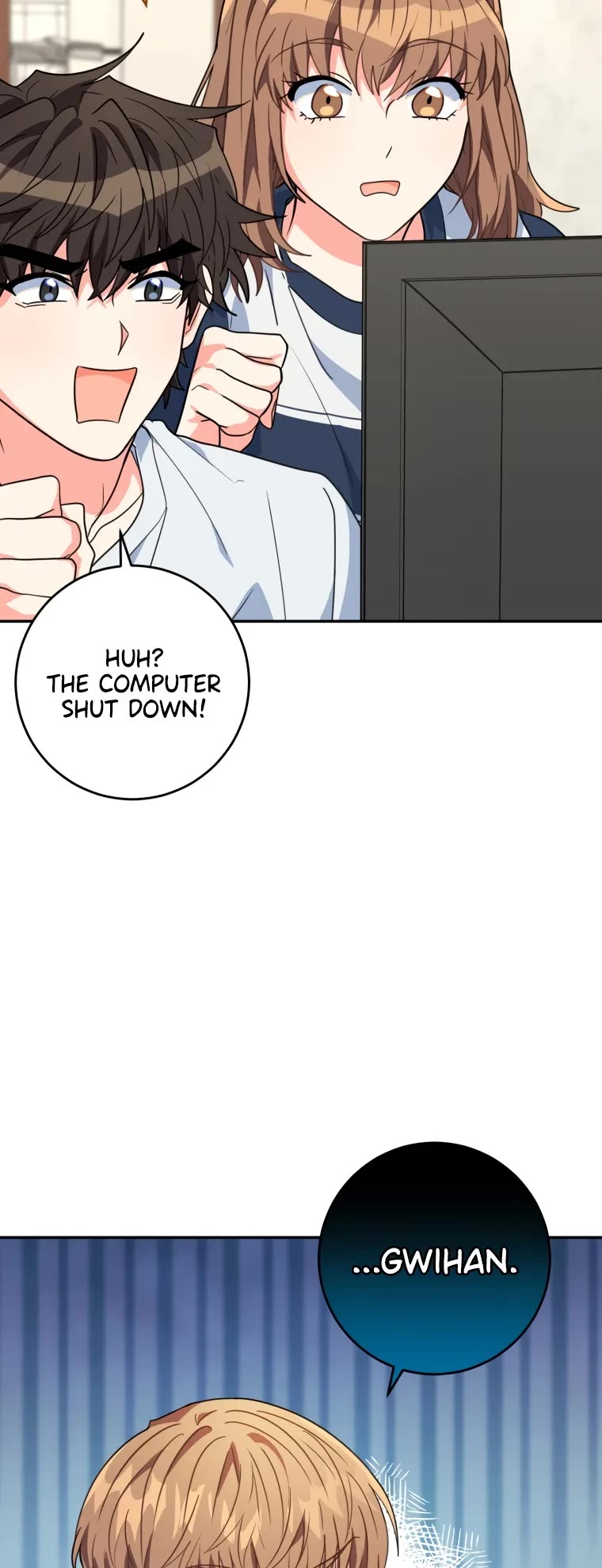 I'm the Main Character's Little Sister chapter 16 page 19