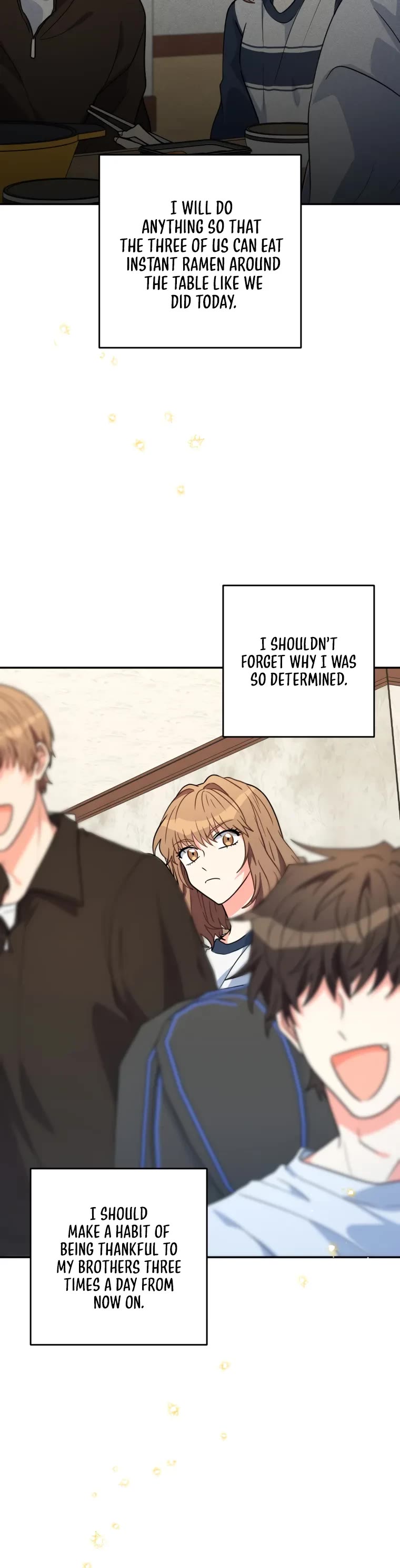 I'm the Main Character's Little Sister chapter 16 page 3