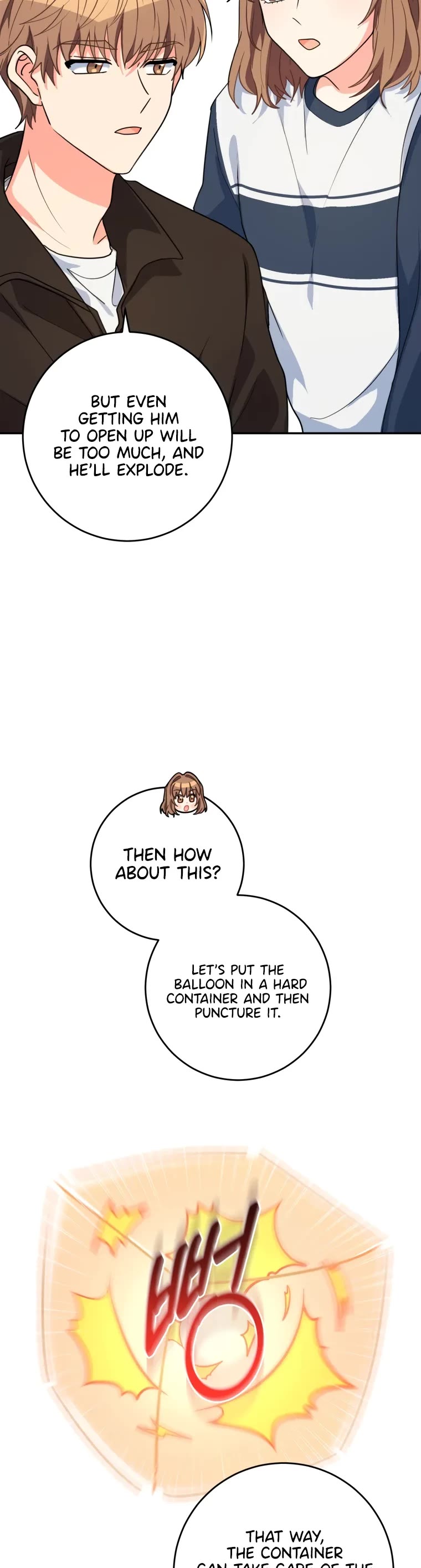 I'm the Main Character's Little Sister chapter 16 page 30