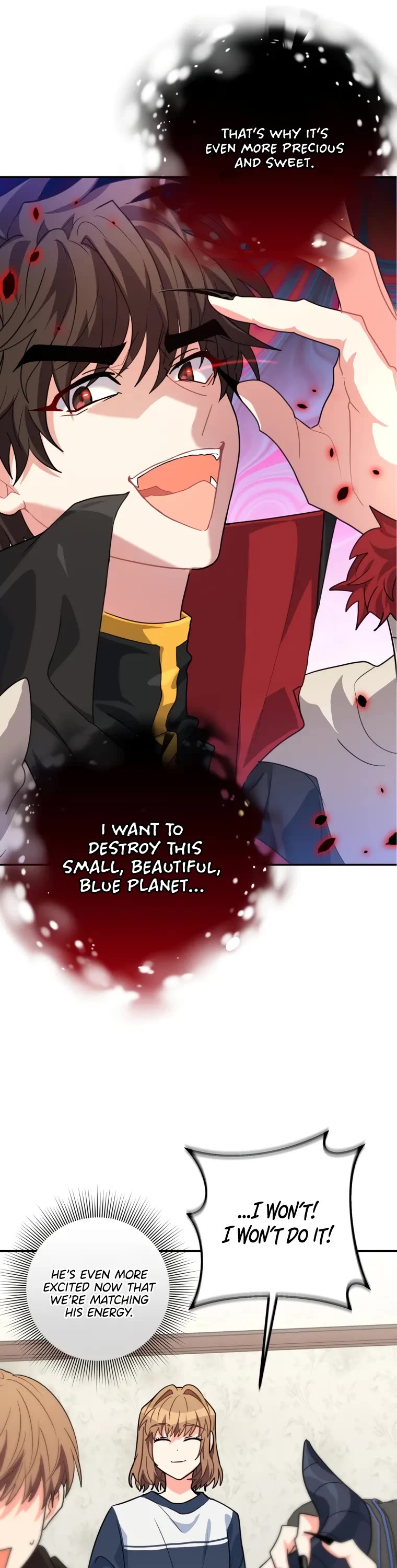 I'm the Main Character's Little Sister chapter 16 page 32