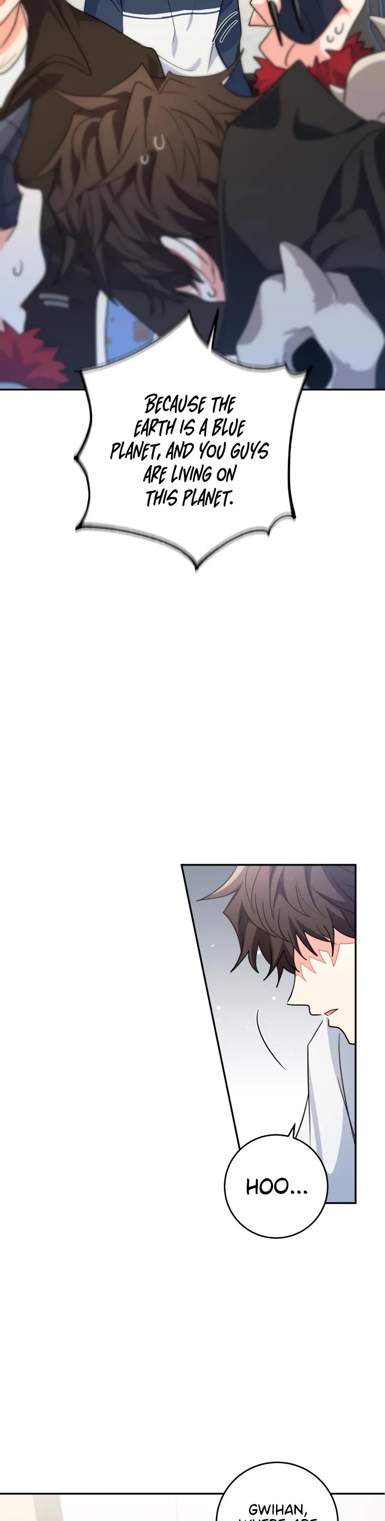 I'm the Main Character's Little Sister chapter 16 page 33