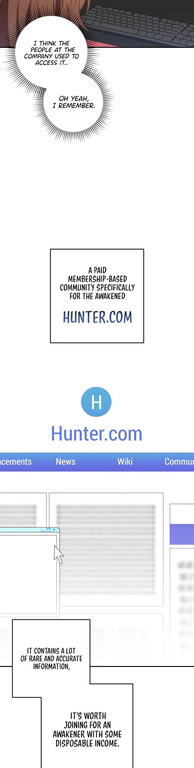 I'm the Main Character's Little Sister chapter 16 page 37