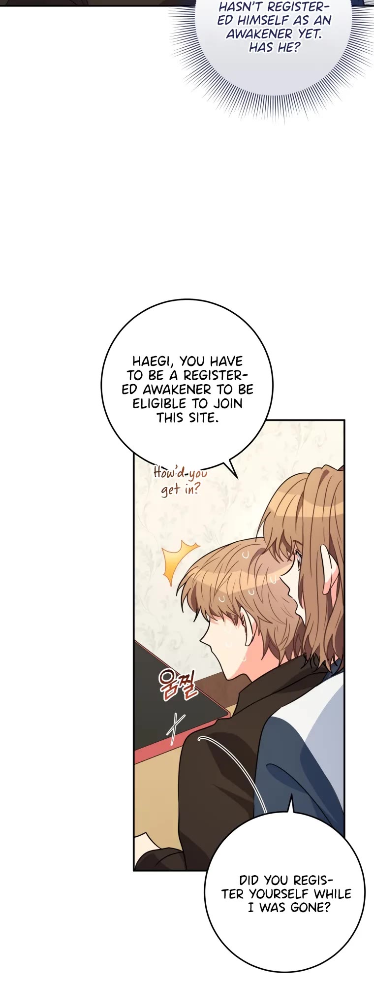 I'm the Main Character's Little Sister chapter 16 page 39