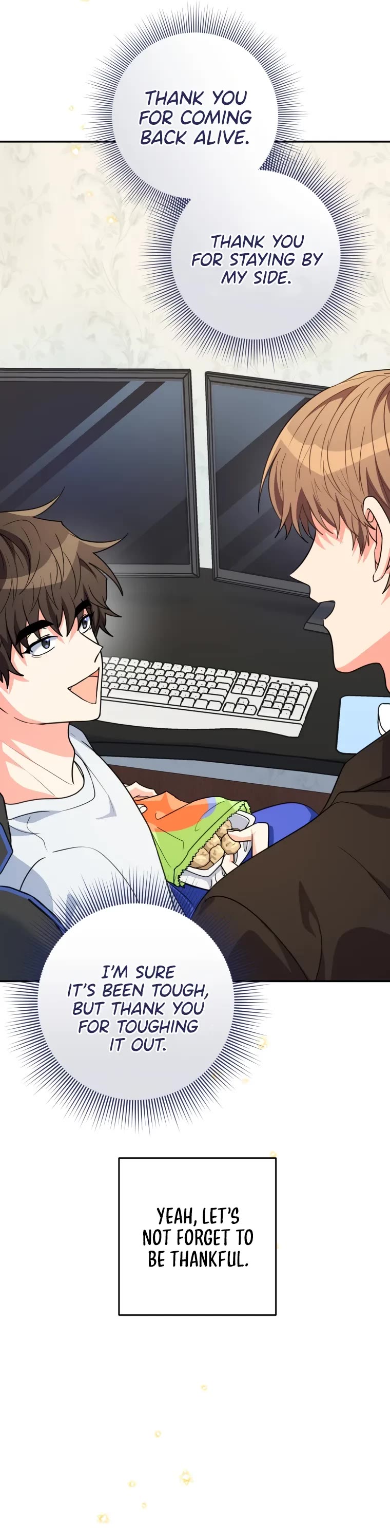 I'm the Main Character's Little Sister chapter 16 page 4