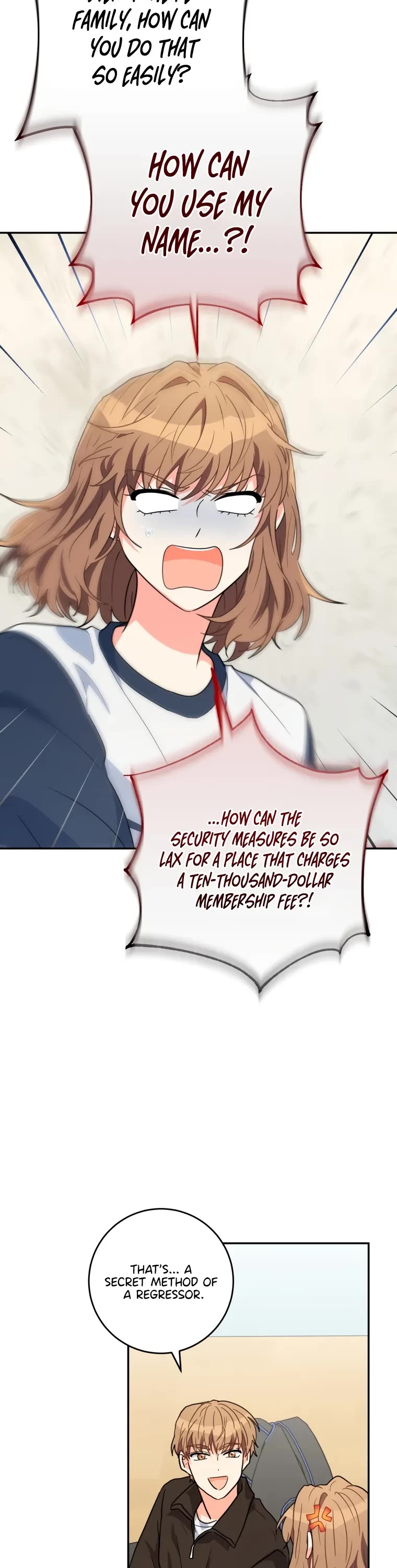 I'm the Main Character's Little Sister chapter 16 page 41