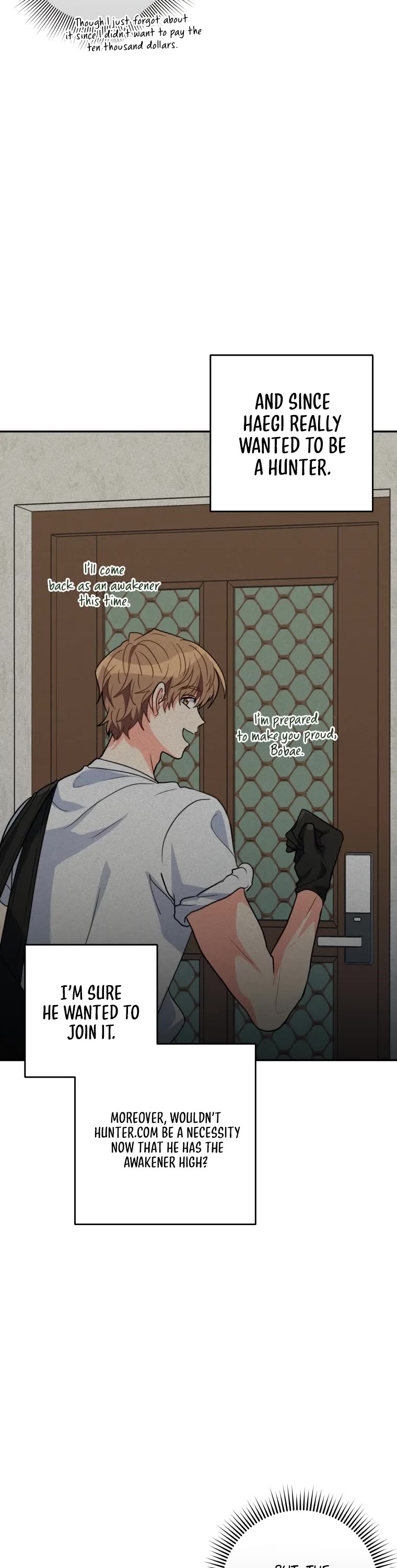 I'm the Main Character's Little Sister chapter 16 page 48