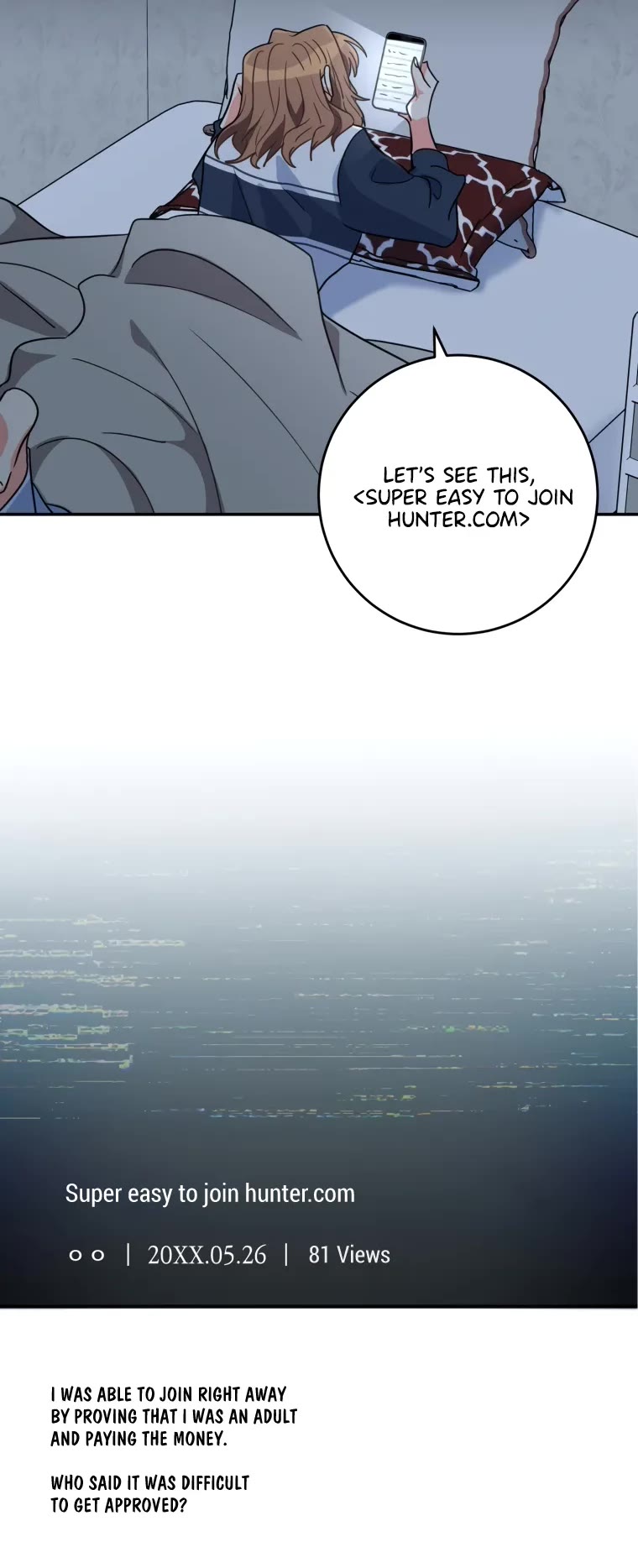 I'm the Main Character's Little Sister chapter 16 page 50