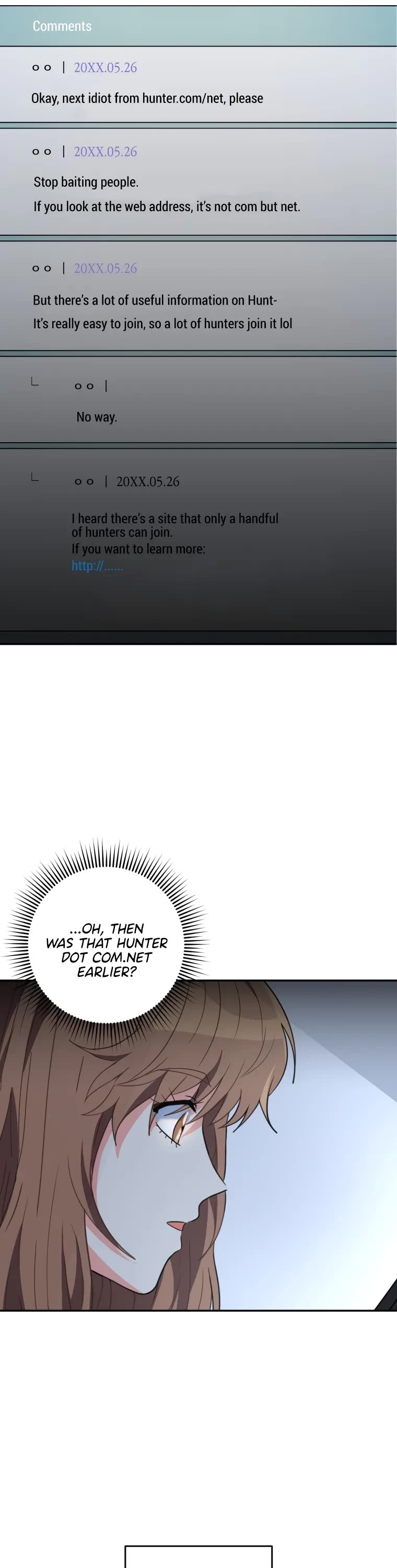 I'm the Main Character's Little Sister chapter 16 page 51