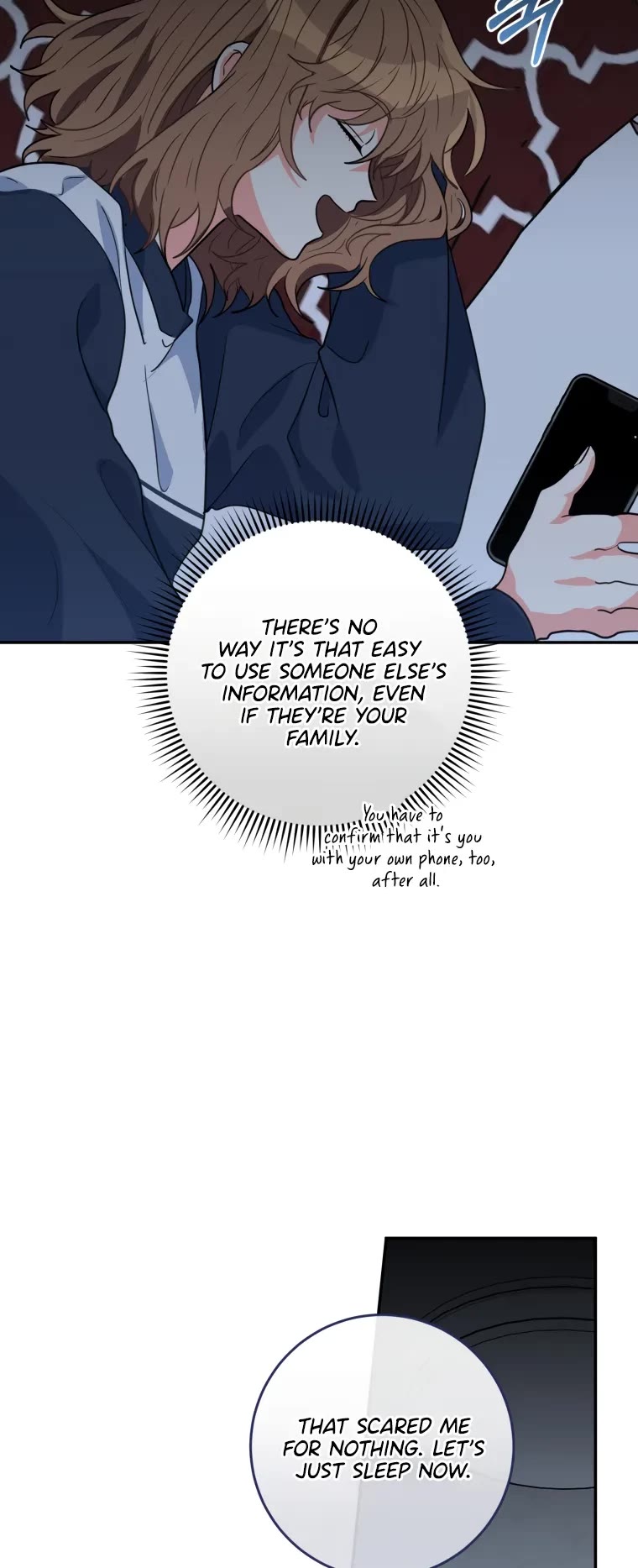 I'm the Main Character's Little Sister chapter 16 page 53