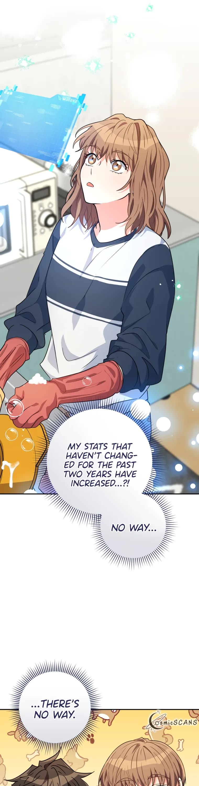 I'm the Main Character's Little Sister chapter 16 page 9