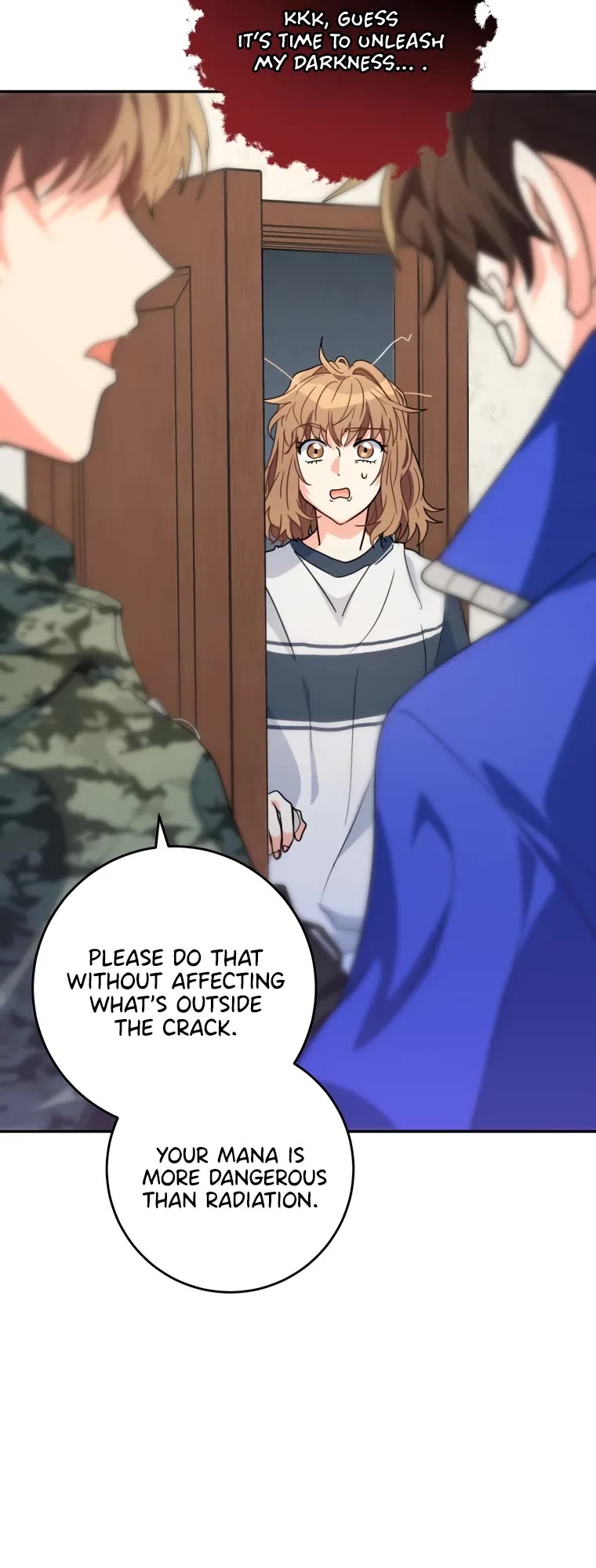 I'm the Main Character's Little Sister chapter 17 page 12