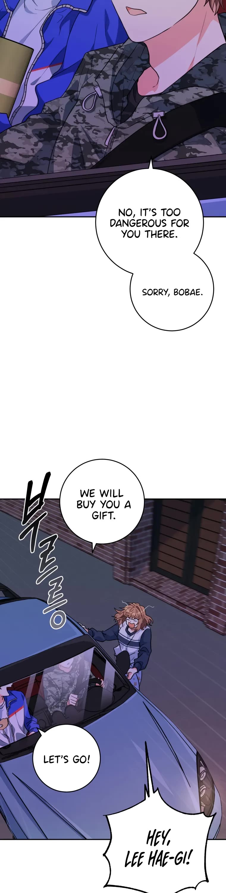 I'm the Main Character's Little Sister chapter 17 page 22