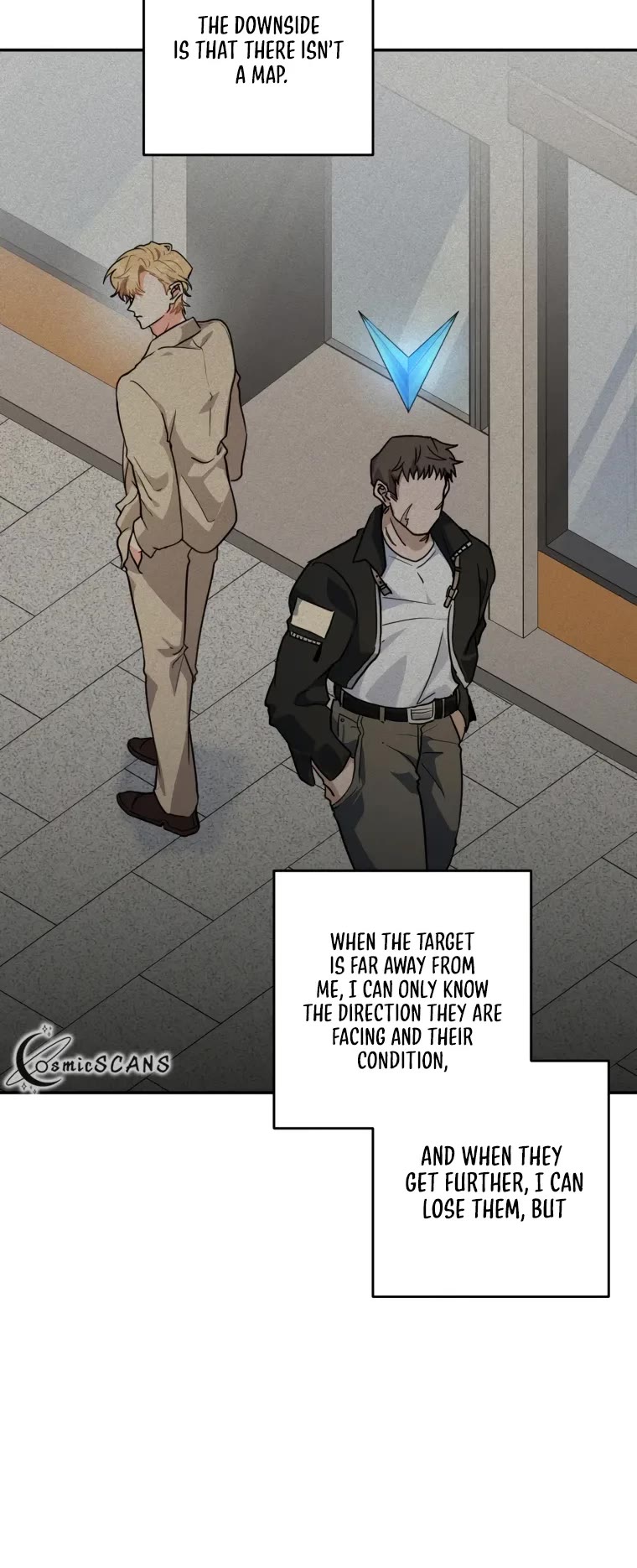 I'm the Main Character's Little Sister chapter 17 page 35