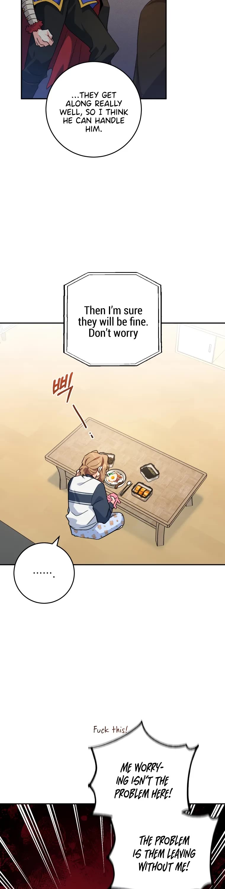 I'm the Main Character's Little Sister chapter 17 page 41