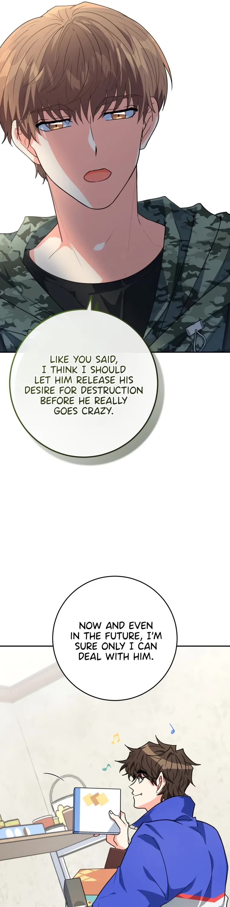 I'm the Main Character's Little Sister chapter 17 page 5