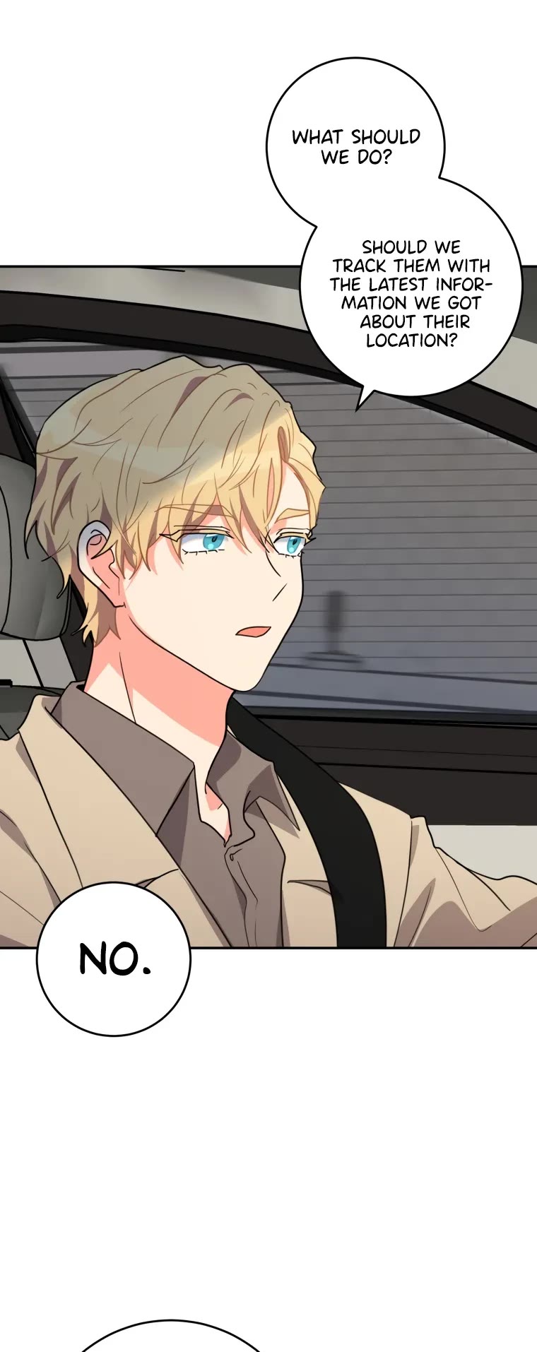 I'm the Main Character's Little Sister chapter 17 page 53