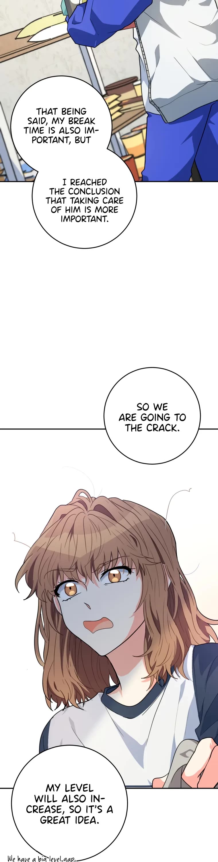 I'm the Main Character's Little Sister chapter 17 page 6