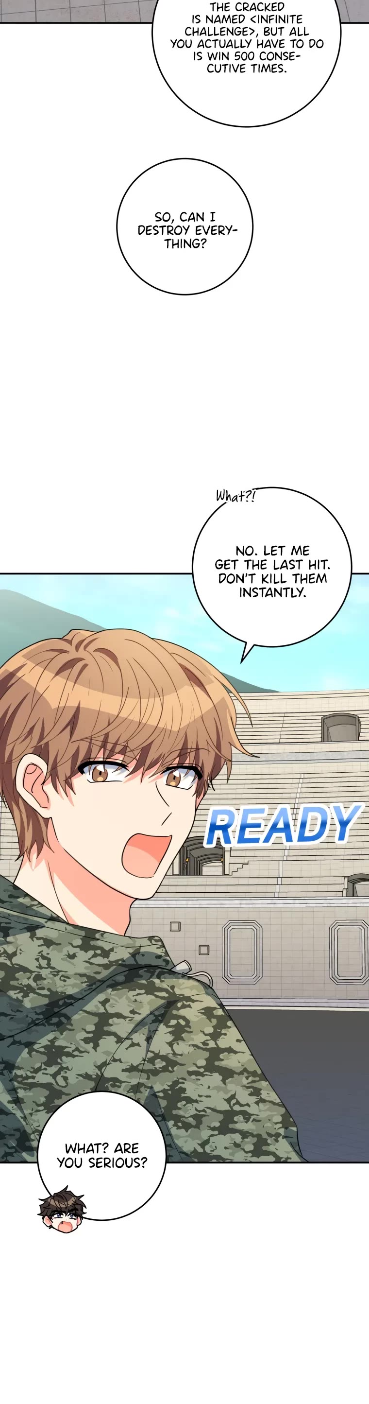 I'm the Main Character's Little Sister chapter 18 page 11