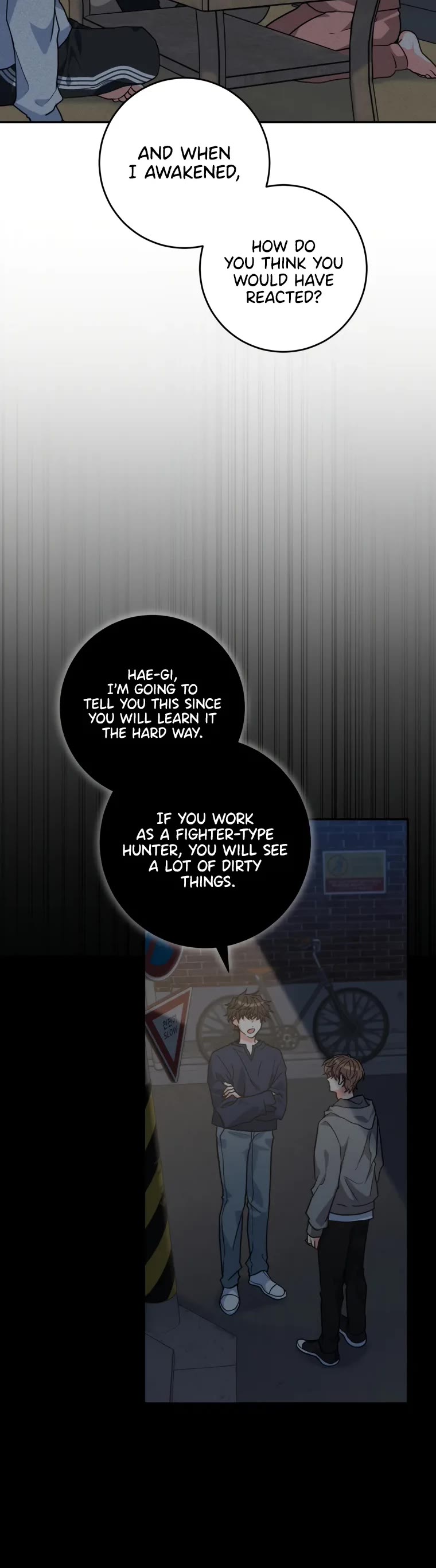 I'm the Main Character's Little Sister chapter 18 page 14