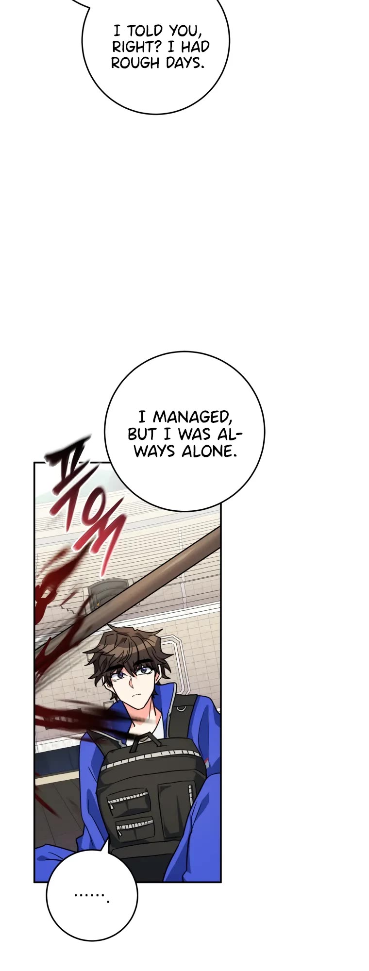 I'm the Main Character's Little Sister chapter 18 page 17