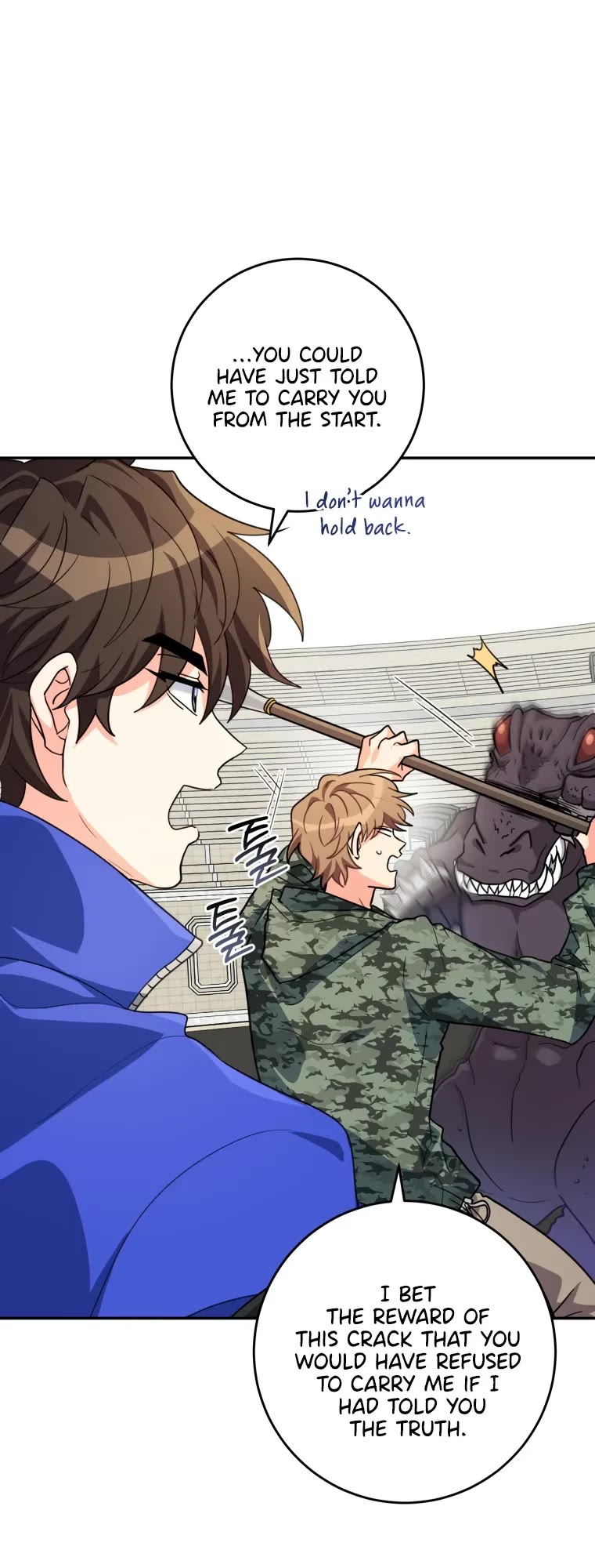 I'm the Main Character's Little Sister chapter 18 page 18