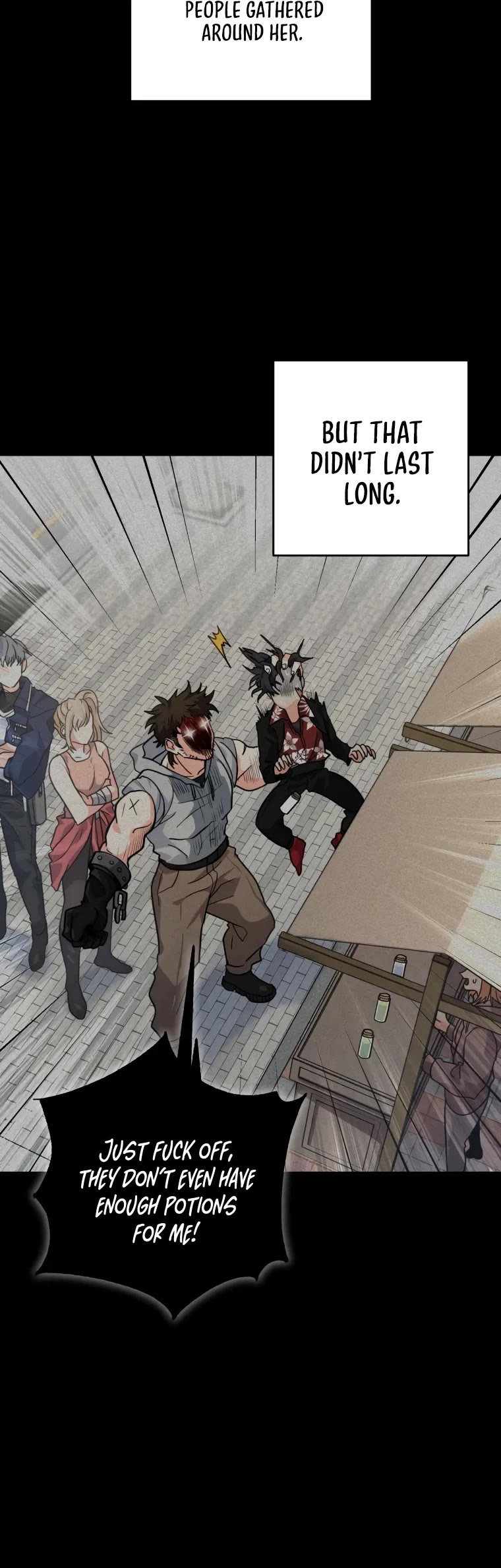 I'm the Main Character's Little Sister chapter 18 page 24