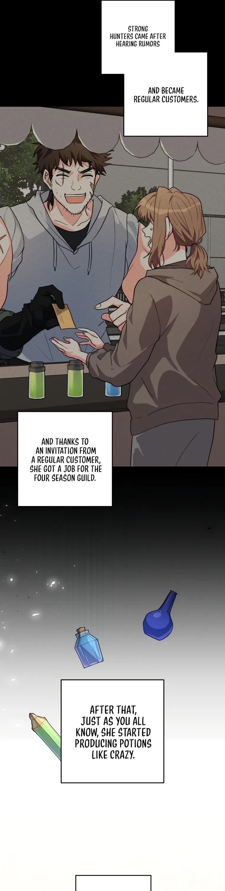 I'm the Main Character's Little Sister chapter 18 page 25