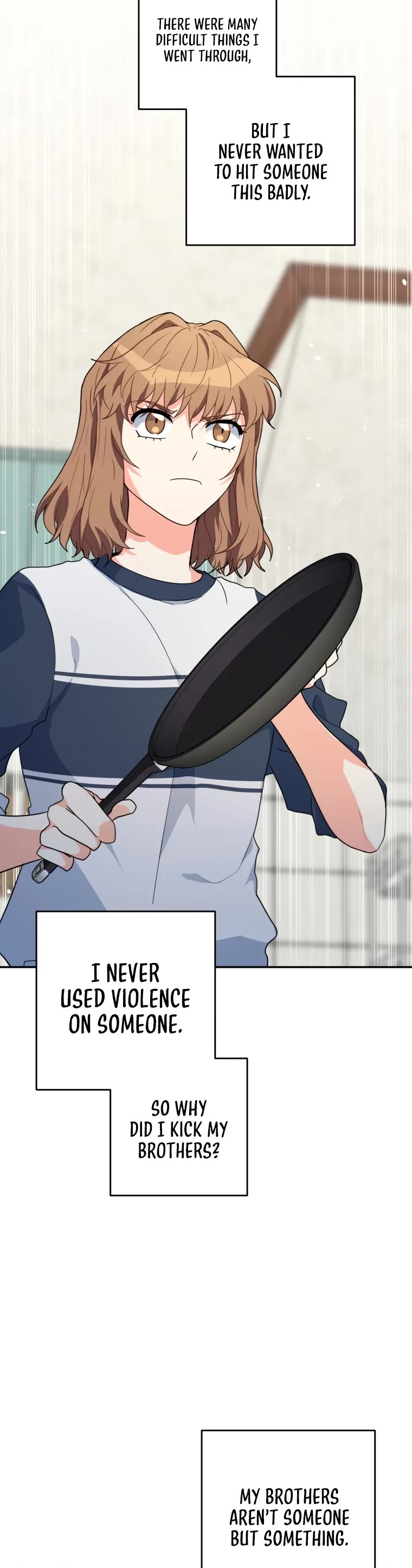 I'm the Main Character's Little Sister chapter 18 page 26