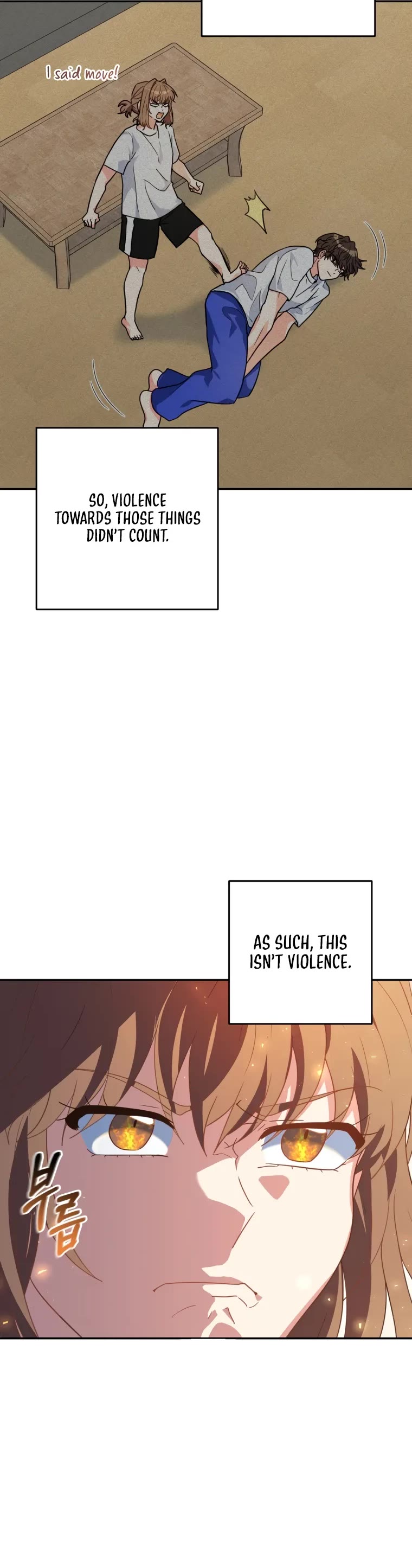 I'm the Main Character's Little Sister chapter 18 page 27