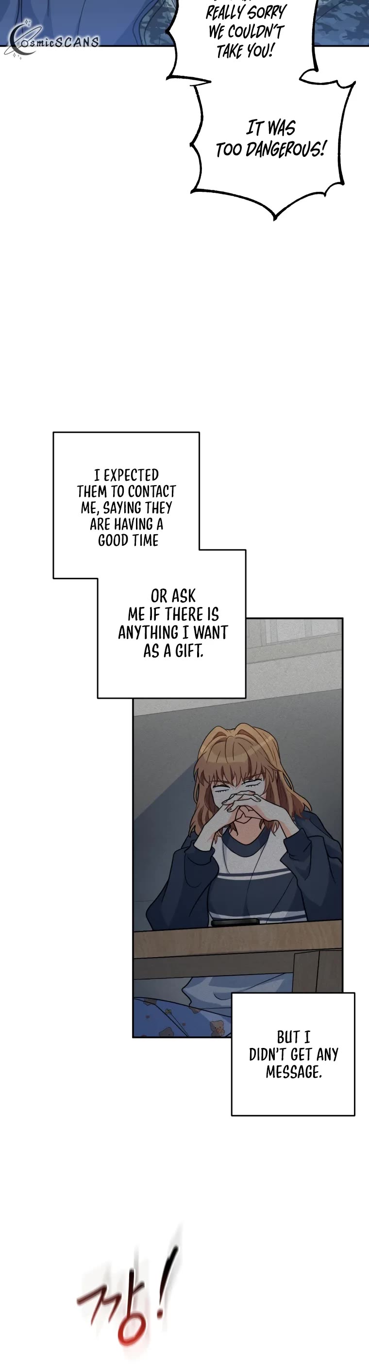 I'm the Main Character's Little Sister chapter 18 page 30