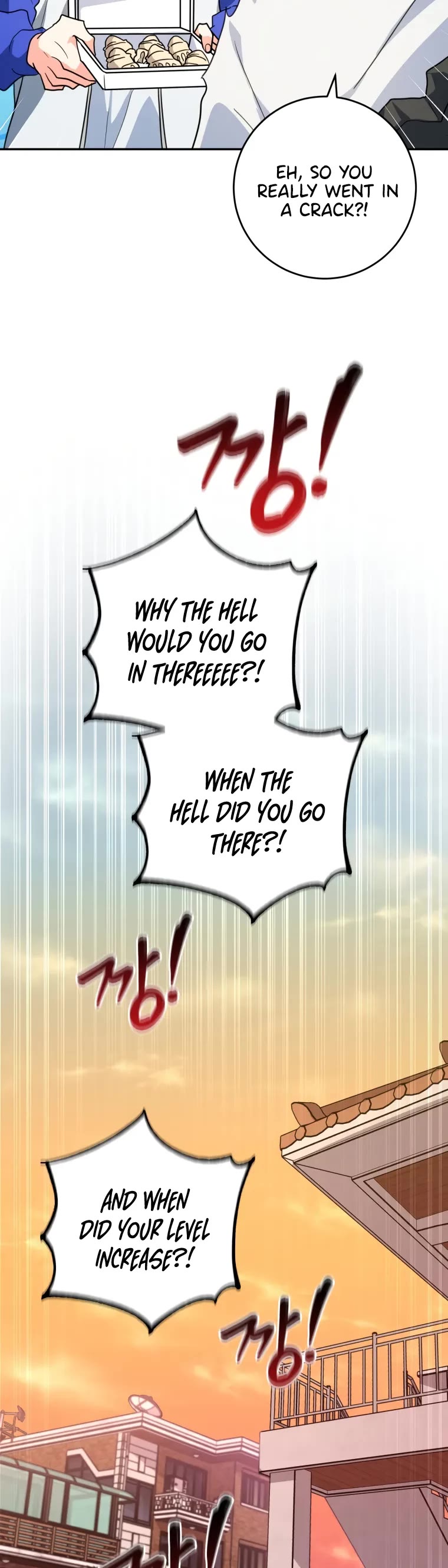 I'm the Main Character's Little Sister chapter 18 page 36